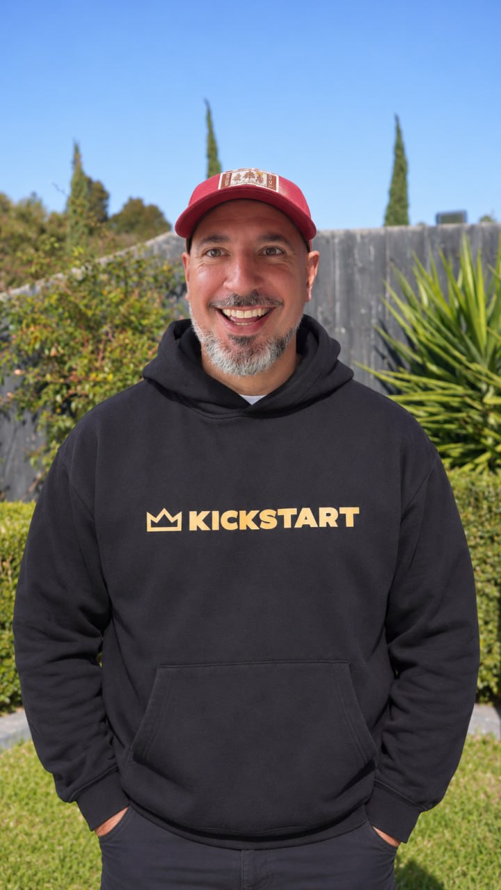 Anthony Ciardullo, Youth Mentor at Kickstart Youth Services