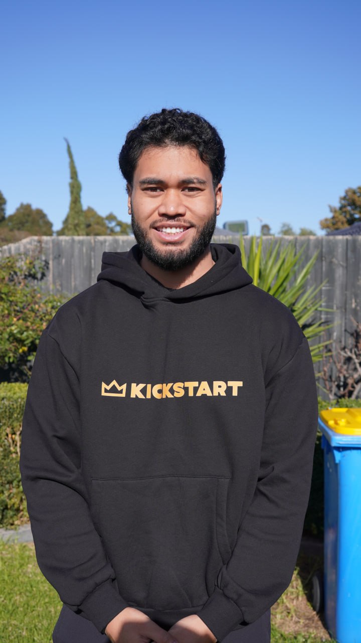 Noel, Youth Mentor at Kickstart Youth Services